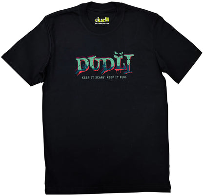 Dudli Graphic Tees Dudlify - Creepers - regular_fit