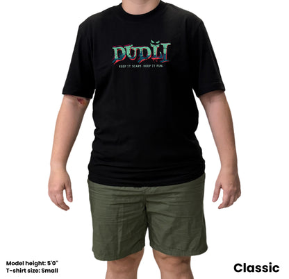 Dudli Graphic Tees Dudlify - Creepers - regular_fit