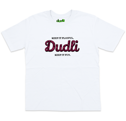 Dudli Graphic Tshirts - Dudlify - Paisley Royale - oversized_fit