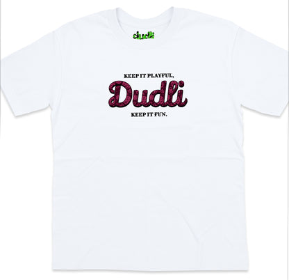 Dudli Graphic Tshirts - Dudlify - Paisley Royale - oversized_fit