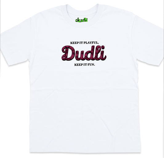 Dudli Graphic Tshirts - Dudlify - Paisley Royale - oversized_fit