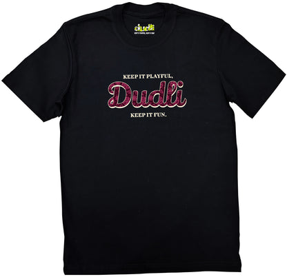 Dudli Graphic Tshirts - Where's Dot - Paisley Royale - regular_fit