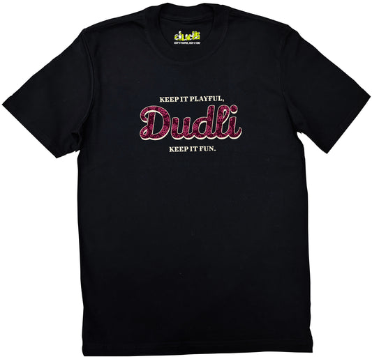 Dudli Graphic Tshirts - Where's Dot - Paisley Royale - regular_fit
