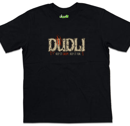 Dudli Graphic Tees Dudlify - Woods - oversized_fit