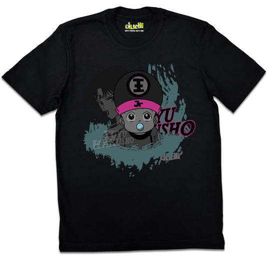 Dudli Playful Graphic Tshirts - FC - YH Jr. - regular_fit