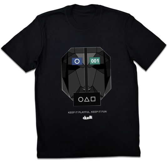 Dudli Playful Graphic Tees - Master - 001 -  regular_fit