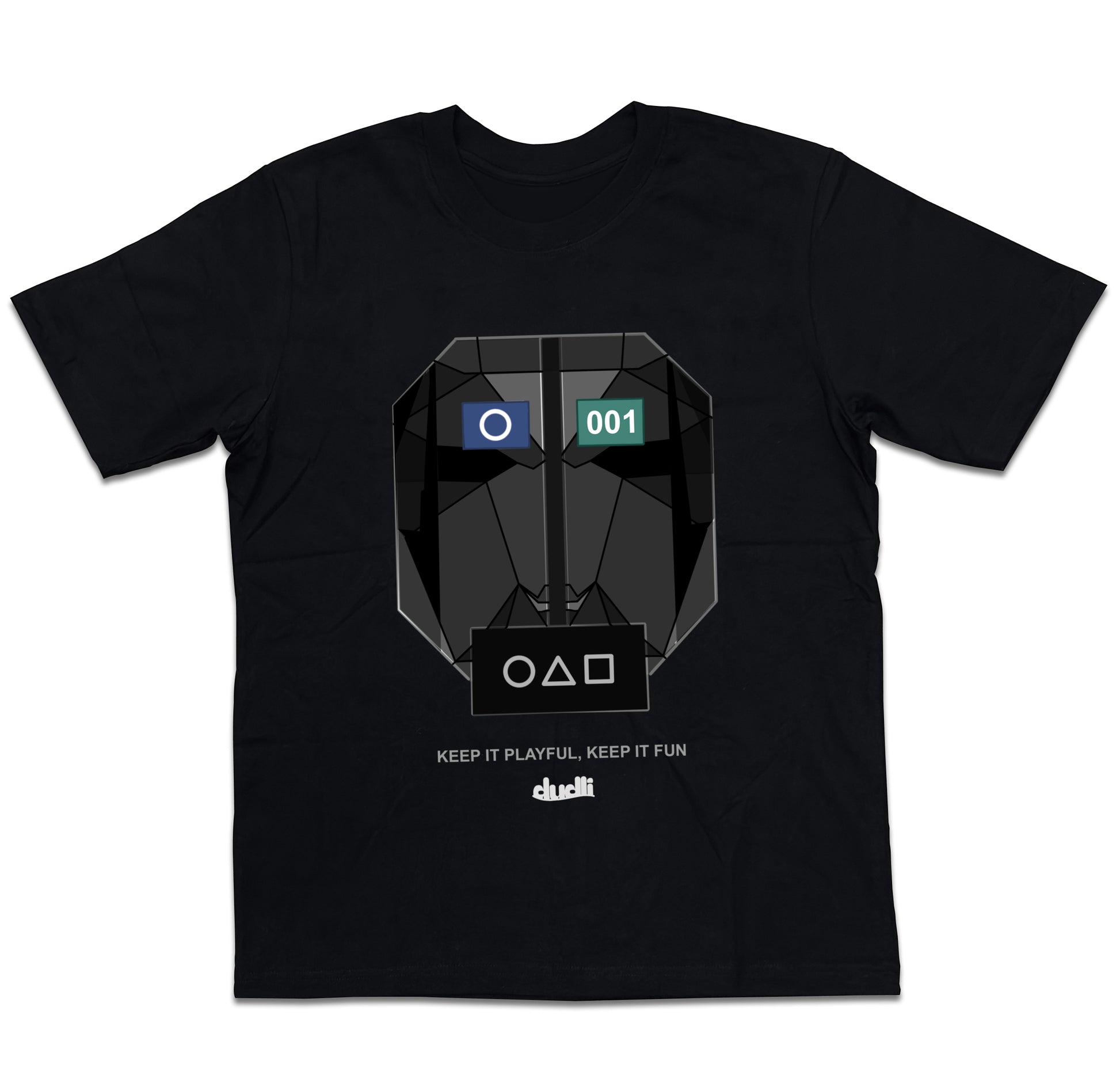 Dudli Playful Graphic Tees - Master - 001 -  oversized_fit