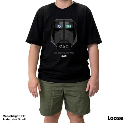 Dudli Playful Graphic Tees - Master - 001 -  oversized_fit