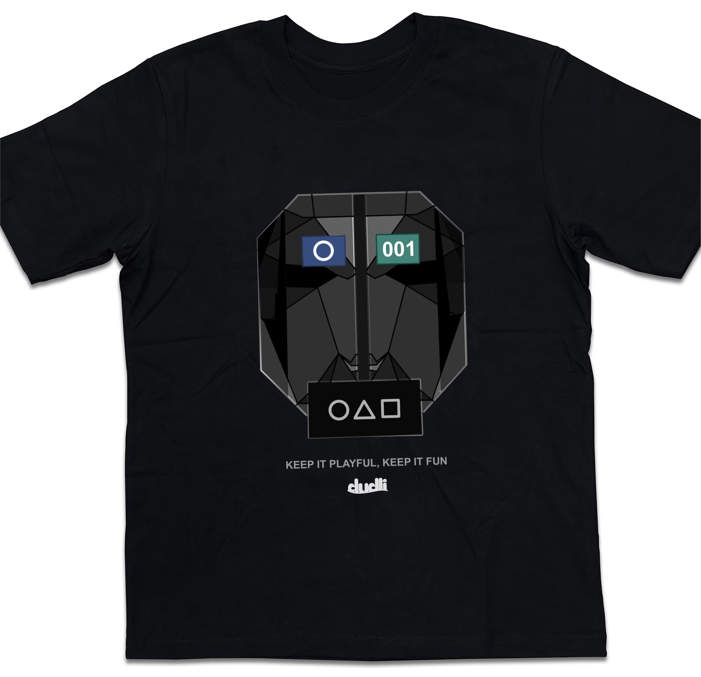 Dudli Playful Graphic Tees - Master - 001 -  oversized_fit
