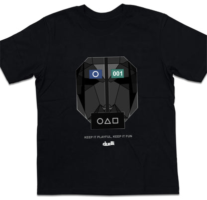 Dudli Playful Graphic Tees - Master - 001 -  oversized_fit
