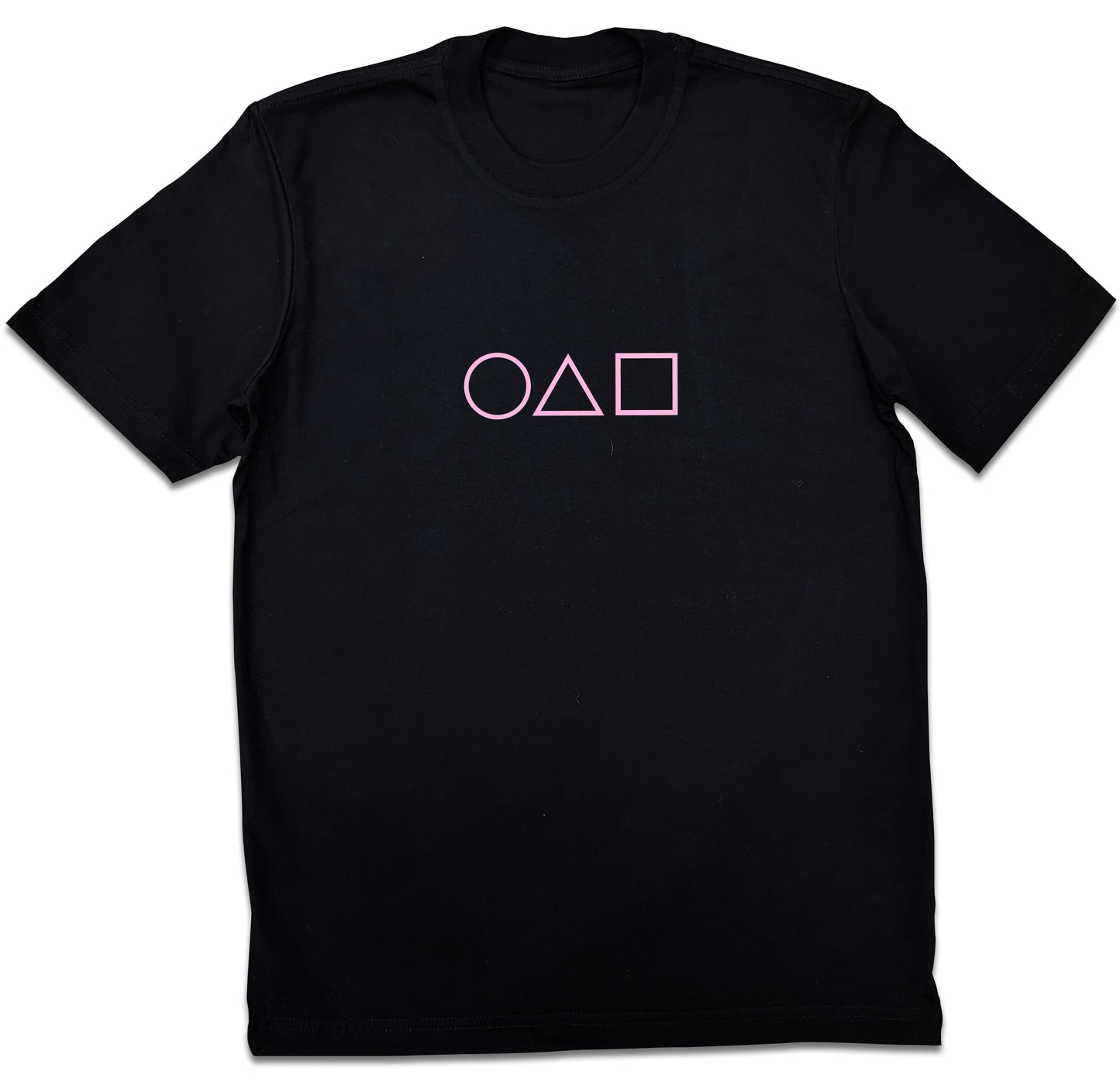 Dudli Graphic Tees - Pink Guards - Dollhouse - regular_fit