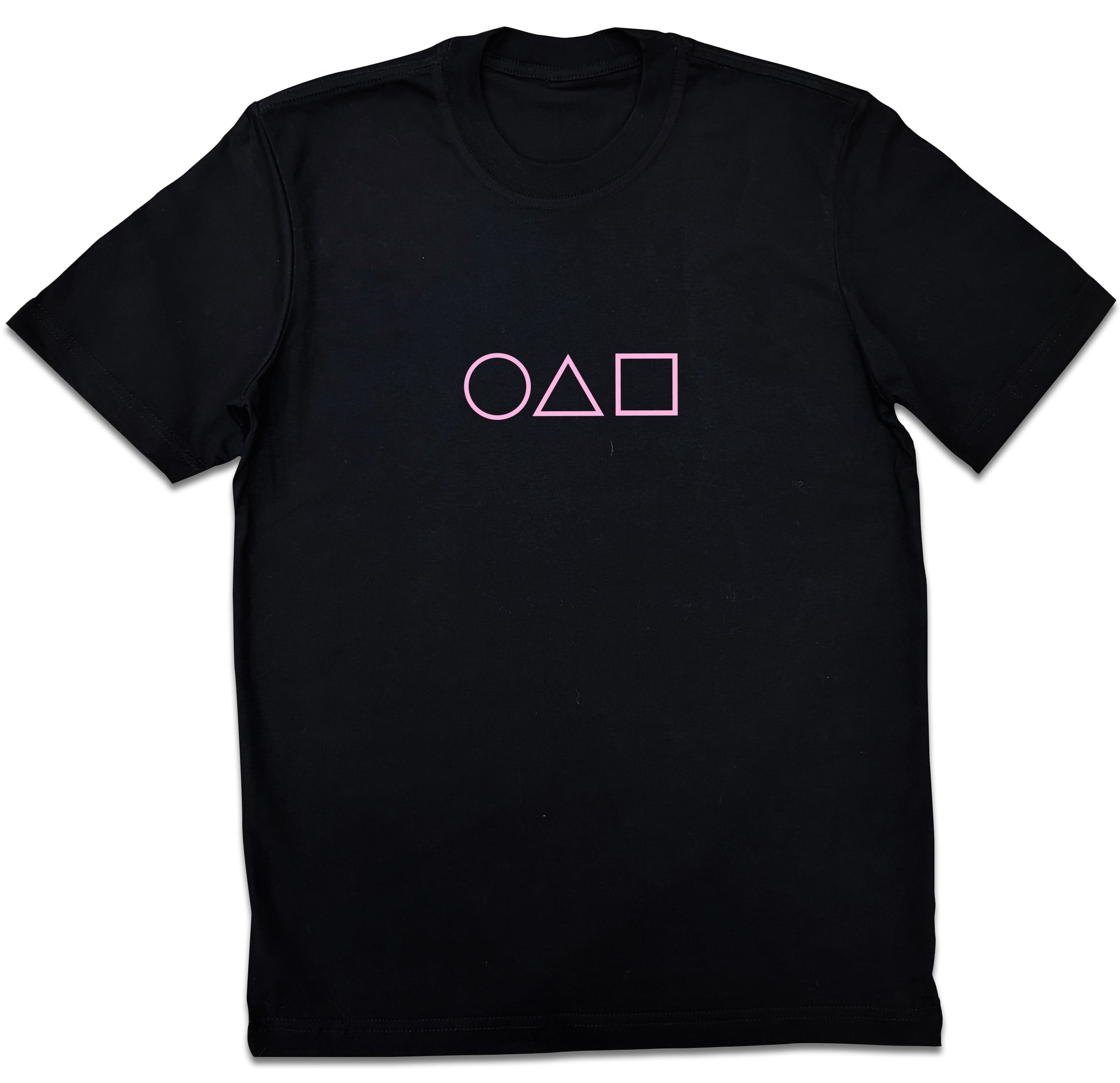 Dudli Graphic Tees - Pink Guards - Dollhouse - regular_fit