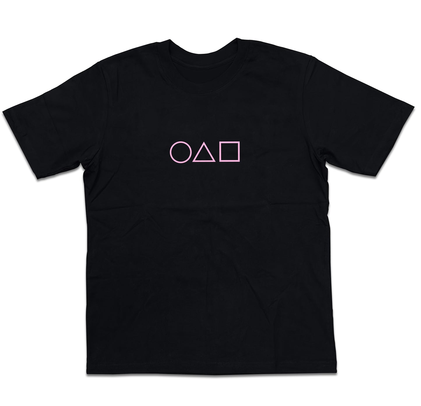 Dudli Graphic Tees - Pink Guards - Dollhouse - oversized_fit