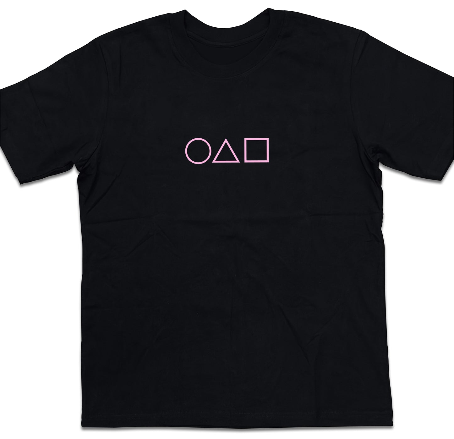 Dudli Graphic Tees - Pink Guards - Dollhouse - oversized_fit