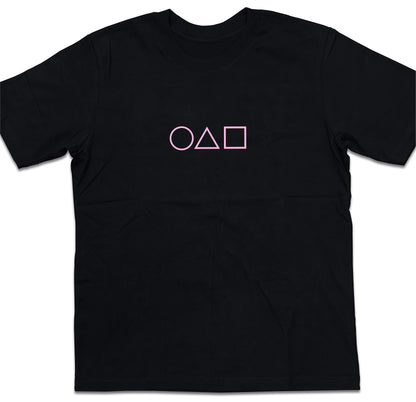 Dudli Graphic Tees - Pink Guards - Dollhouse - oversized_fit