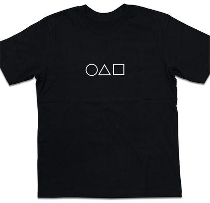 Dudli Graphic Tees - Pink Guards - Masked - oversized_fit