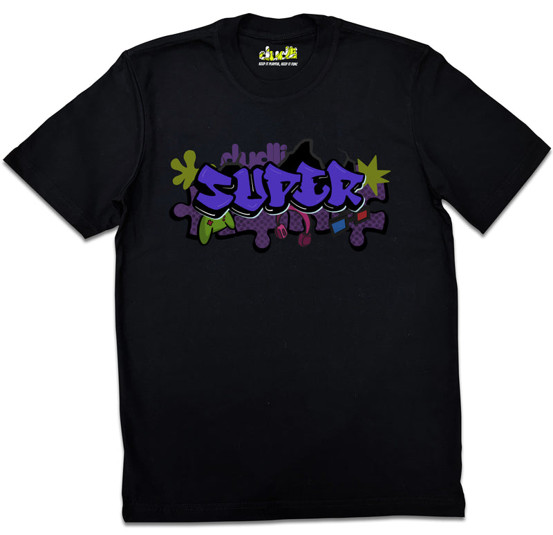 SUPER (Graffiti) - Jammy