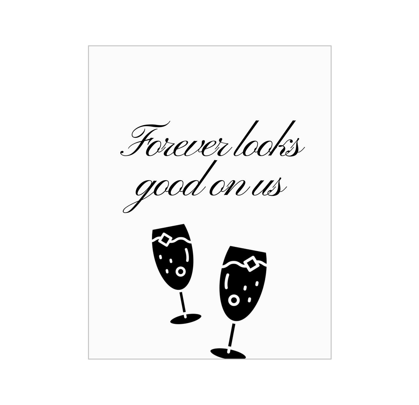Dudli Greeting Card - Anniversary