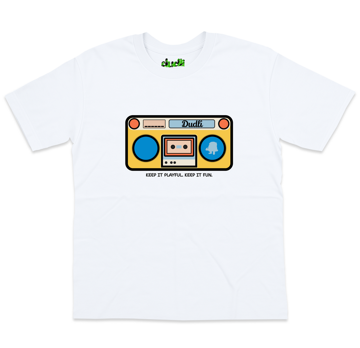 Groovy HUE - Remix - oversized_fit
