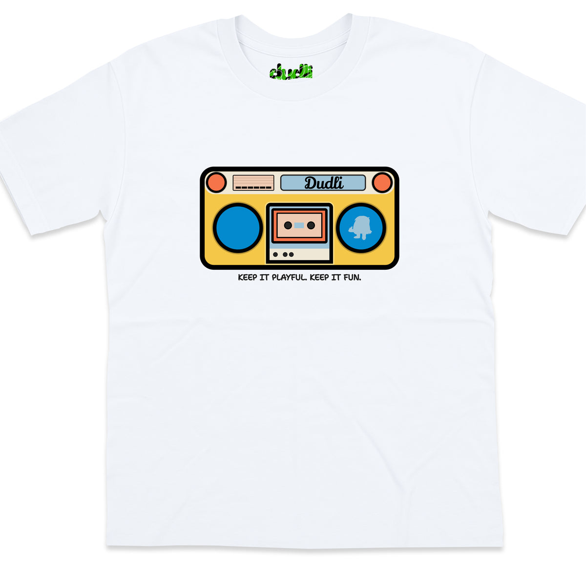 Groovy HUE - Remix - oversized_fit