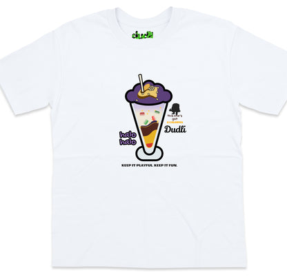 Dudli Graphic Tees Halo-Halo - oversized_fit