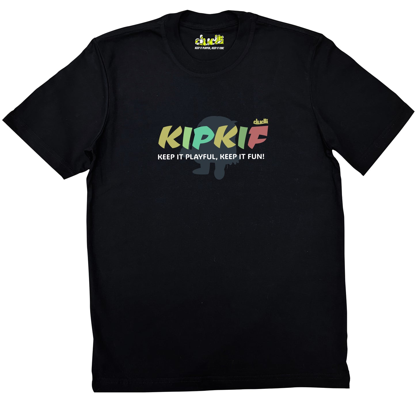 Dudli Playful Graphic Tshirts - KIPKIF - Color Pop - regular_fit