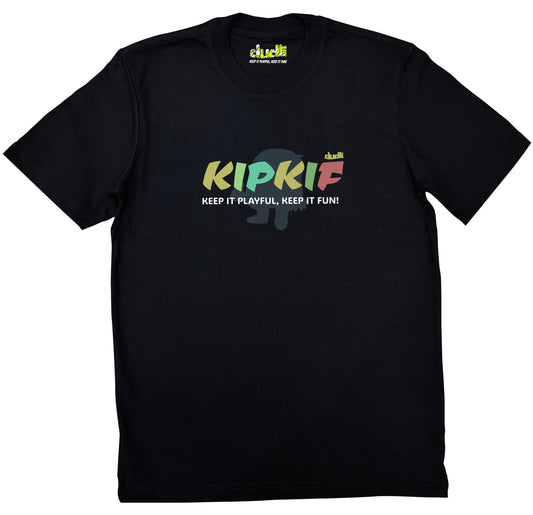 Dudli Playful Graphic Tshirts - KIPKIF - Color Pop - regular_fit