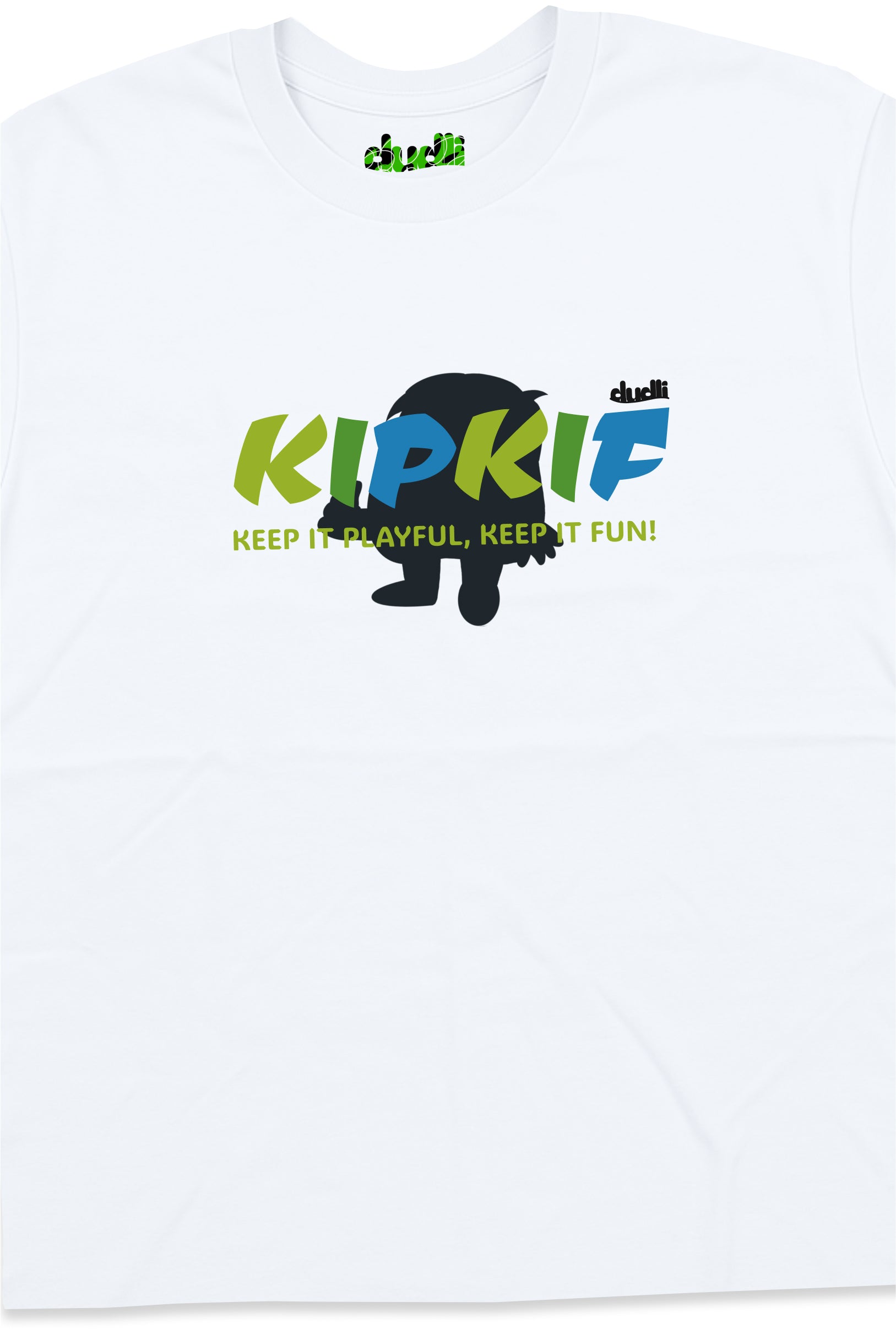 Dudli Playful Graphic Tshirts - KIPKIF - Cool Pop - product_card