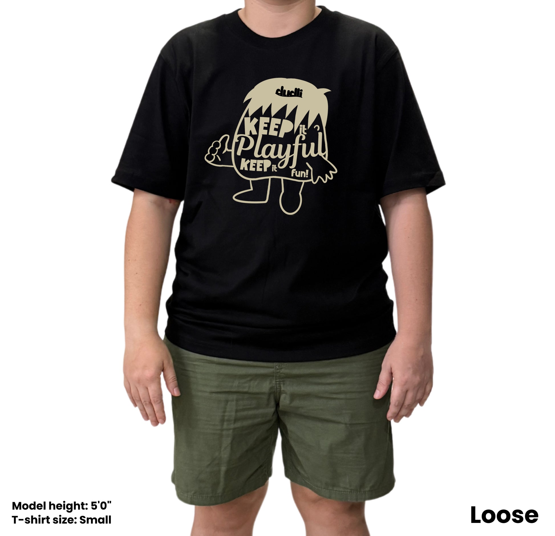 KIPKIF - Overload - oversized_fit