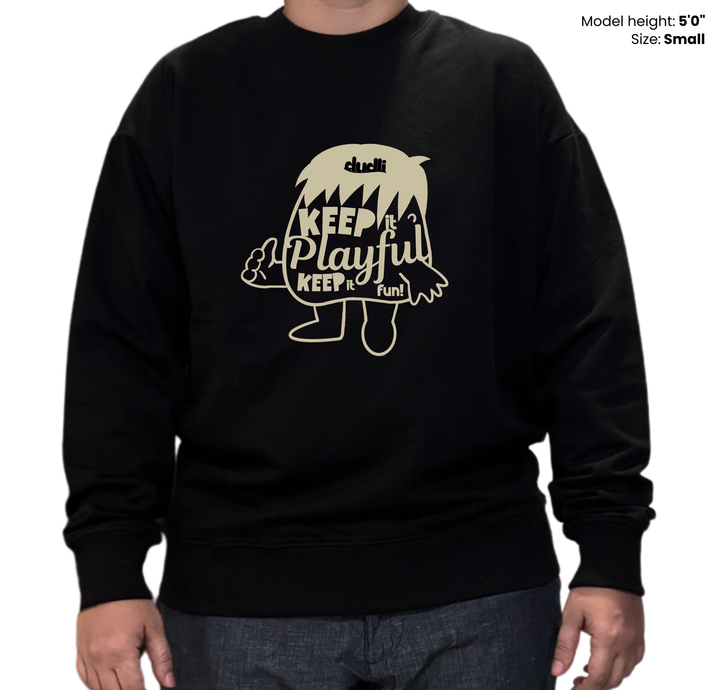 KIPKIF - Overload - Sweatshirt