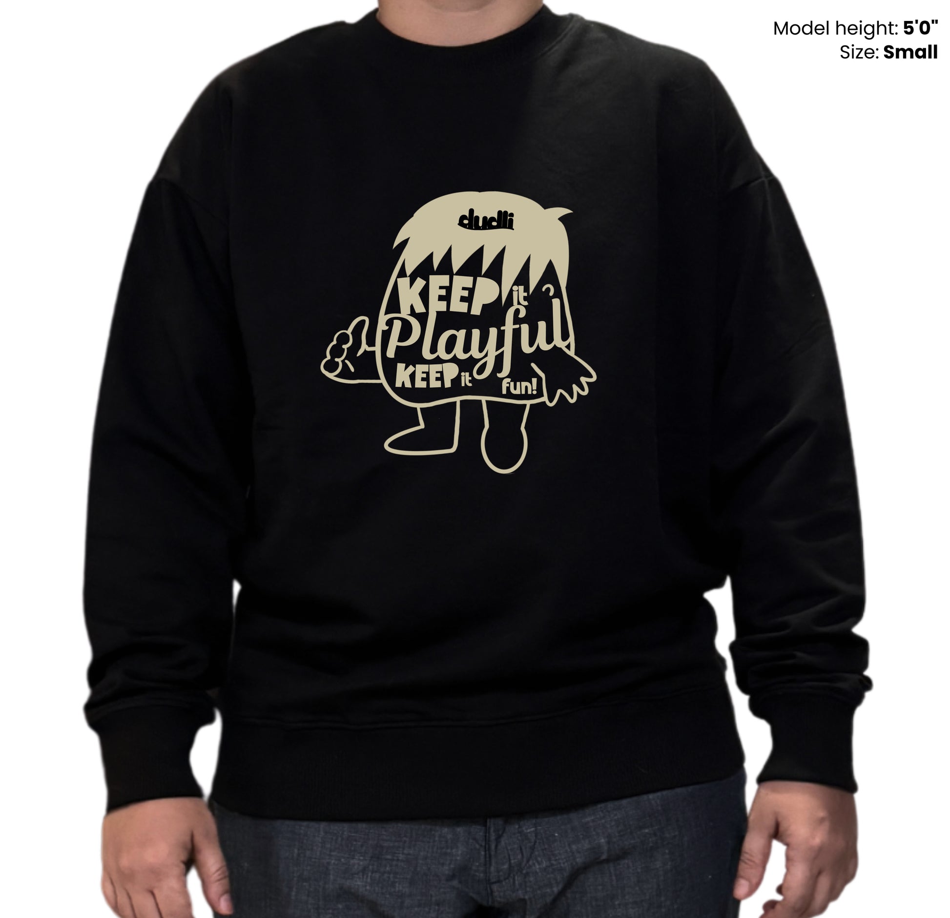 KIPKIF - Overload - Sweatshirt