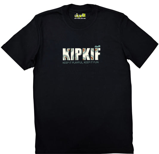 Dudli Playful Graphic Tshirts - KIPKIF - Paisley Flow - regular_fit