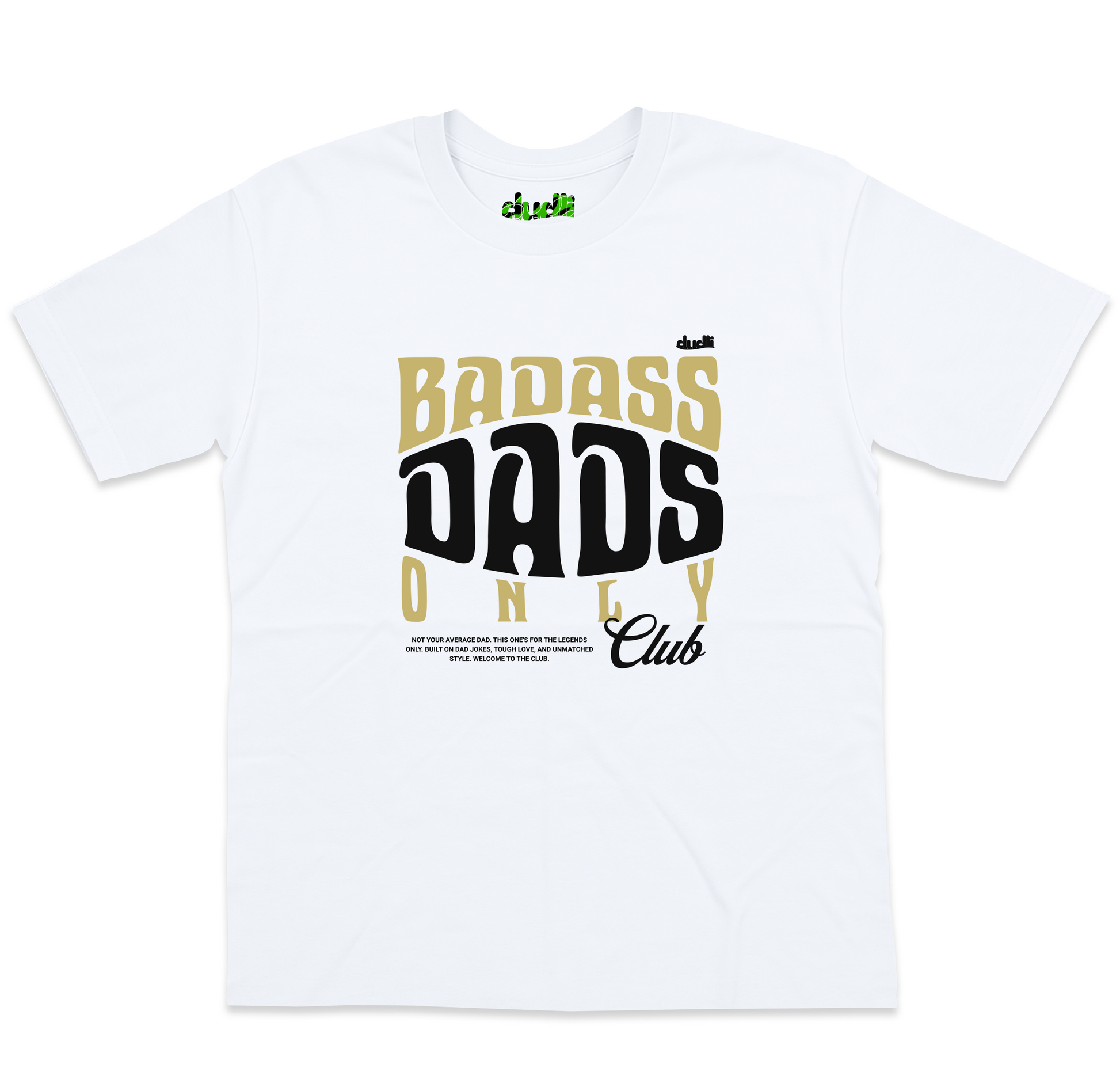 Dudli Graphic Tees - BDO Club - Smoke - oversized_fit