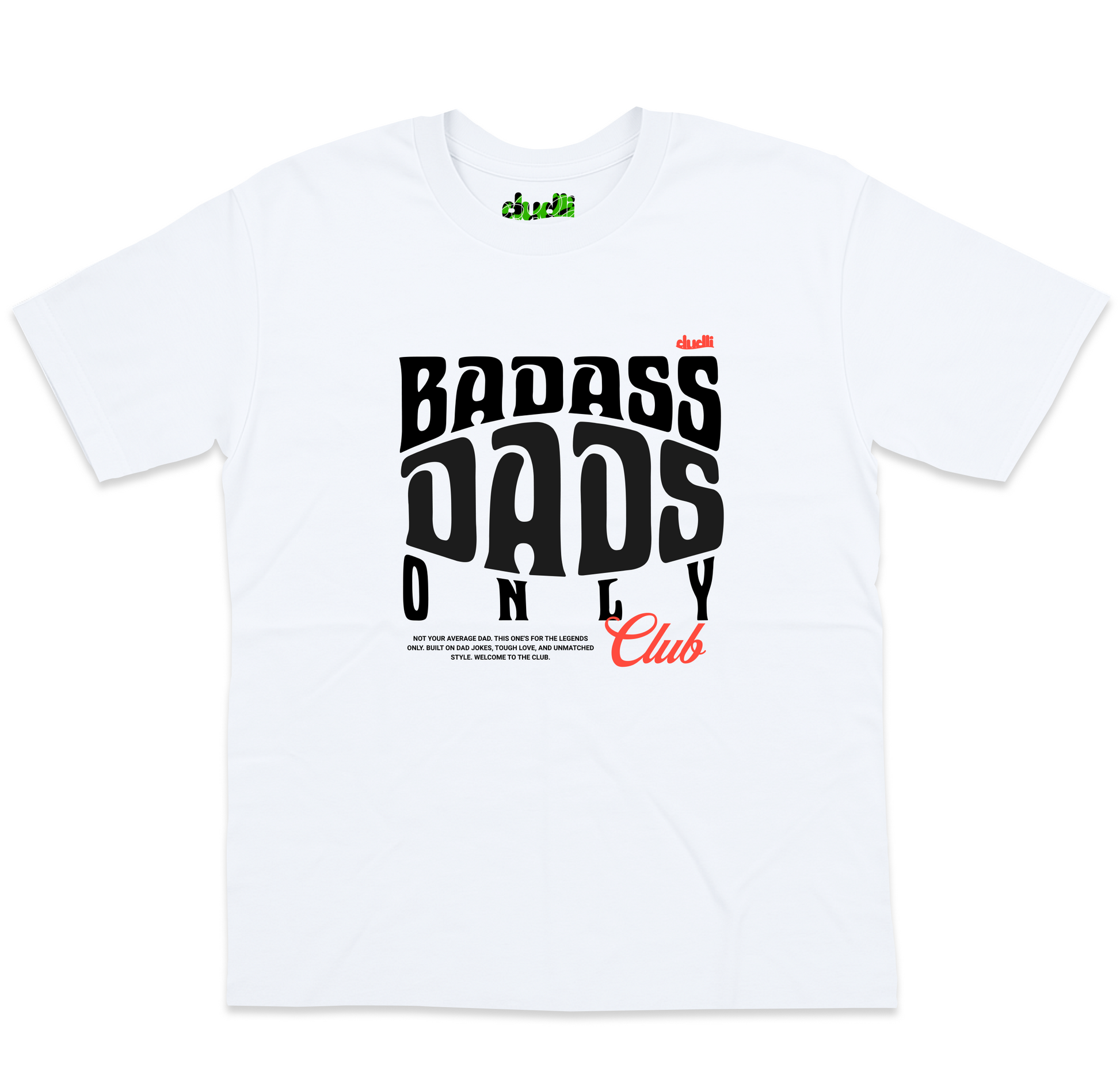 Dudli Graphic Tees - BDO Club - Lit - oversized_fit