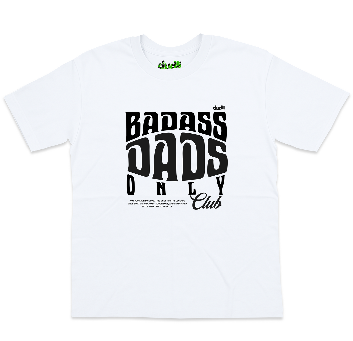 Dudli Graphic Tees - BDO Club - Inked - oversized_fit