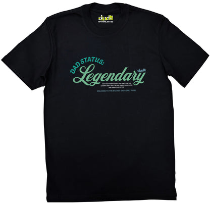 Dudli Graphic Tees - Legendary - Mint - regular_fit