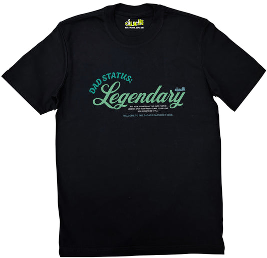 Dudli Graphic Tees - Legendary - Mint - regular_fit