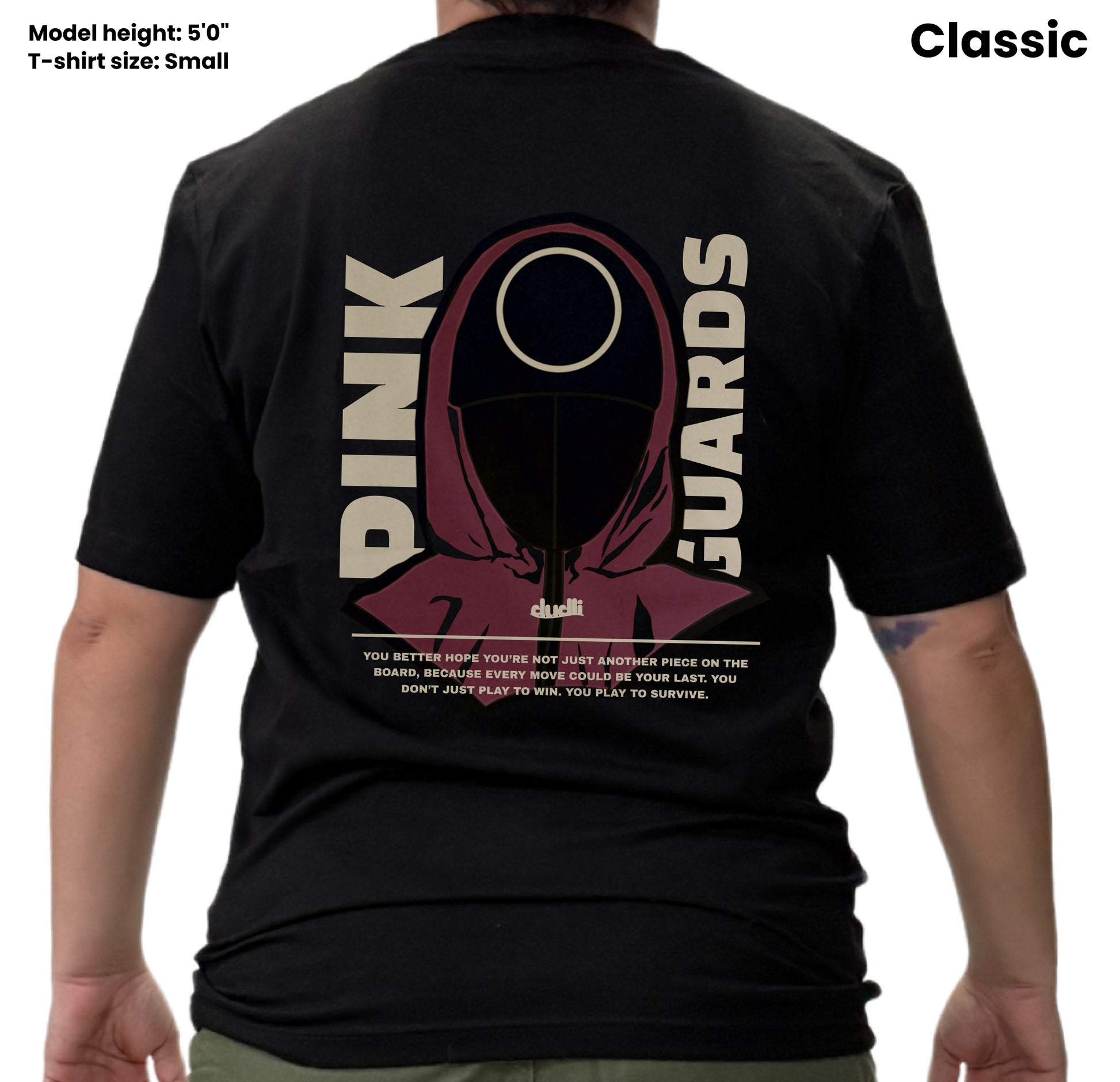 Pink Guards - Last Step (Fandom Creations) - regular_fit