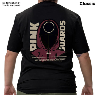 Pink Guards - Last Step (Fandom Creations) - regular_fit