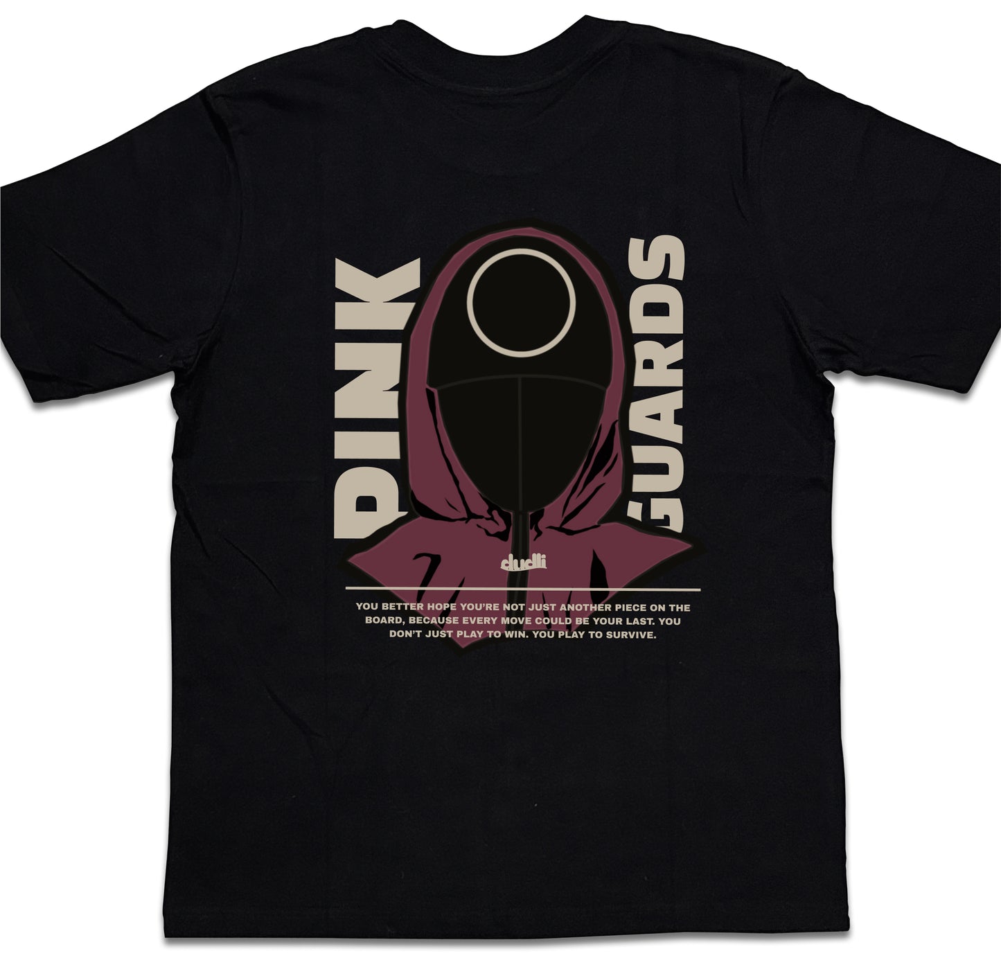 Pink Guards - Last Step (Fandom Creations) - oversized_fit