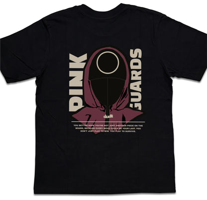Pink Guards - Last Step (Fandom Creations) - oversized_fit