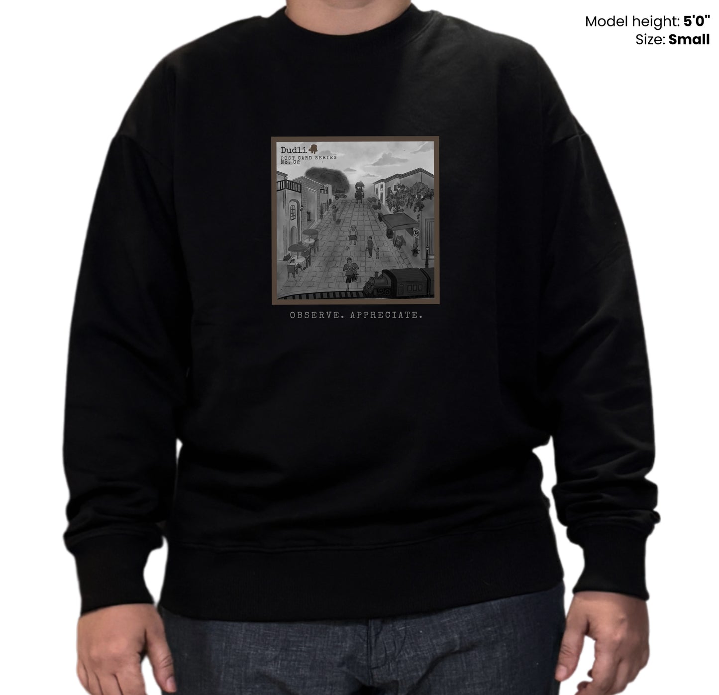 5:18 PM - Archive - Sweatshirt