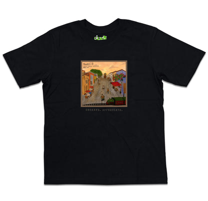 Dudli Graphic Tshirts - 5:18 PM - oversized_fit