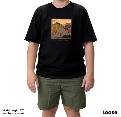 Dudli Graphic Tshirts - 5:18 PM - oversized_fit
