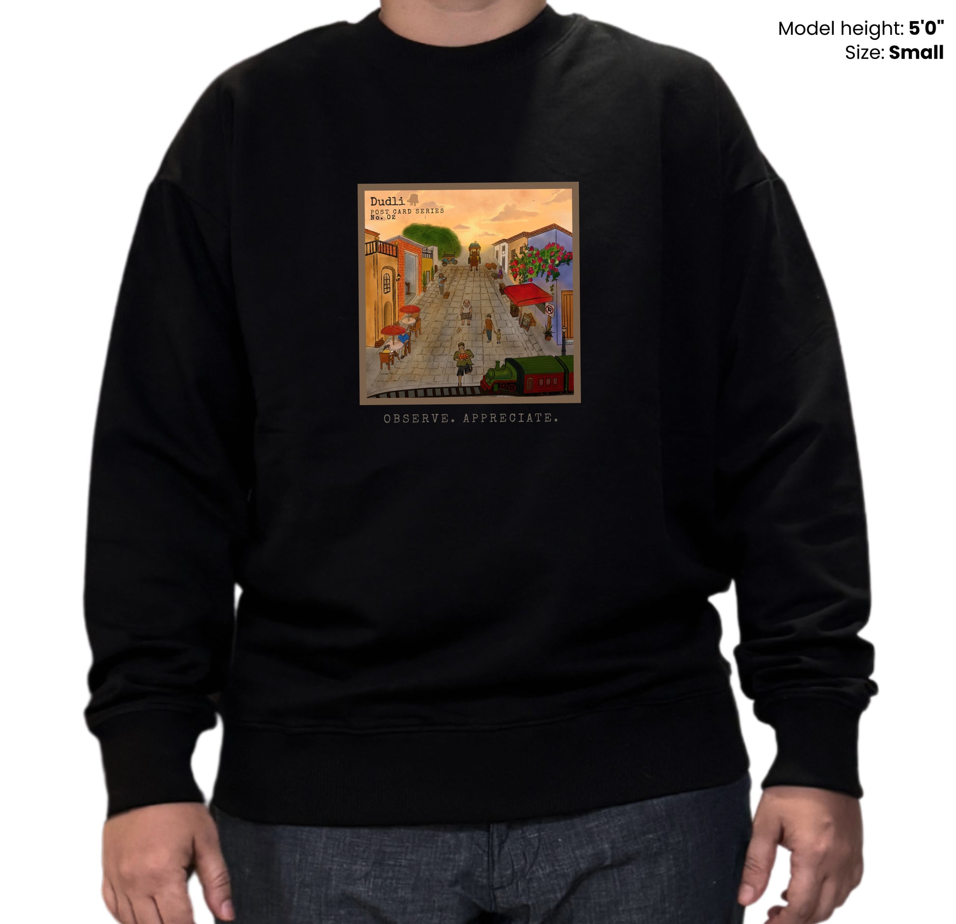5:18 PM - Sweatshirt