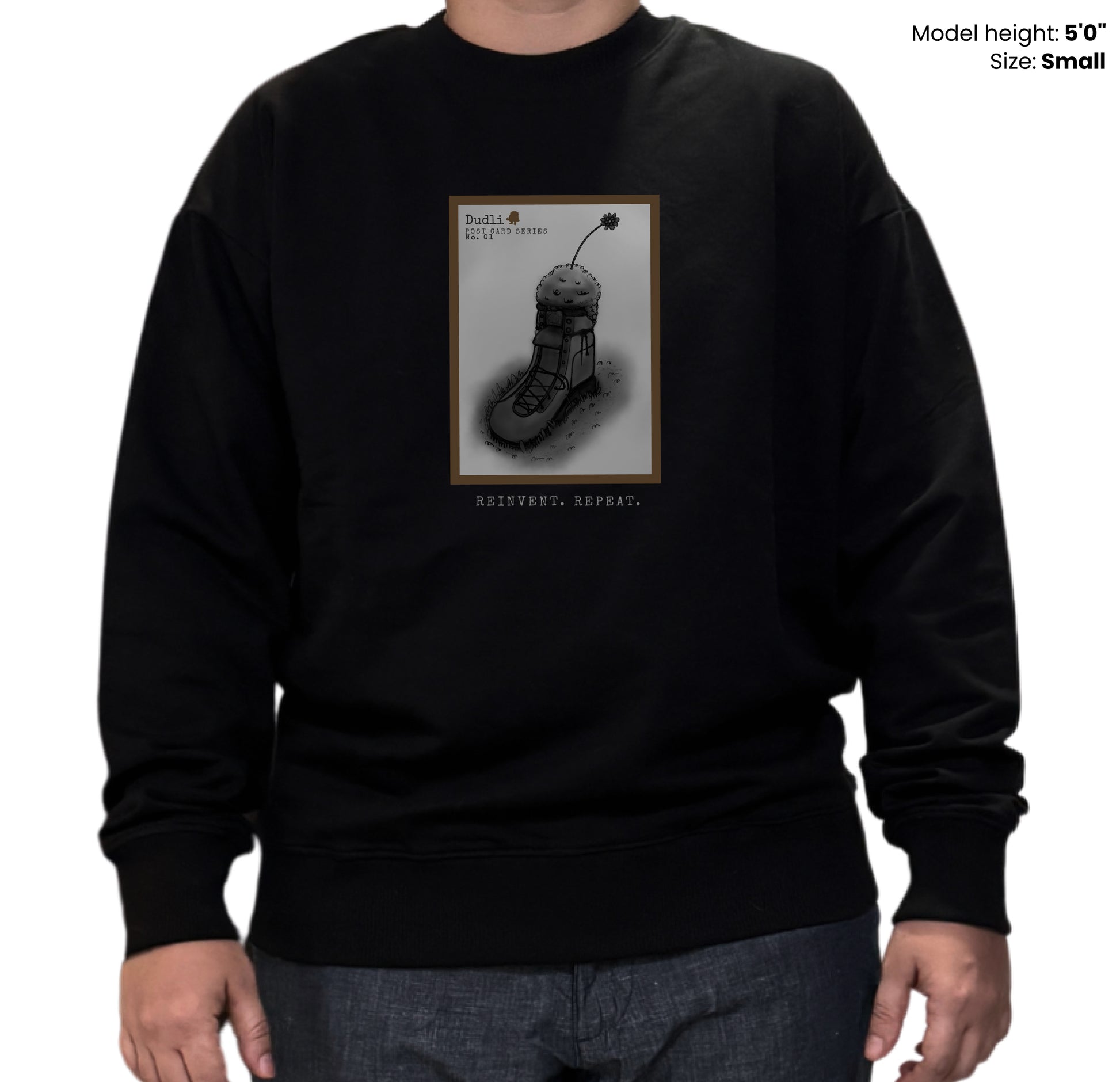 Boot - Archive - Sweatshirt