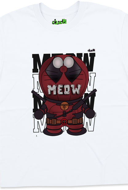 Dudli Graphic Tees - MEOW (Reimagined) - product_card