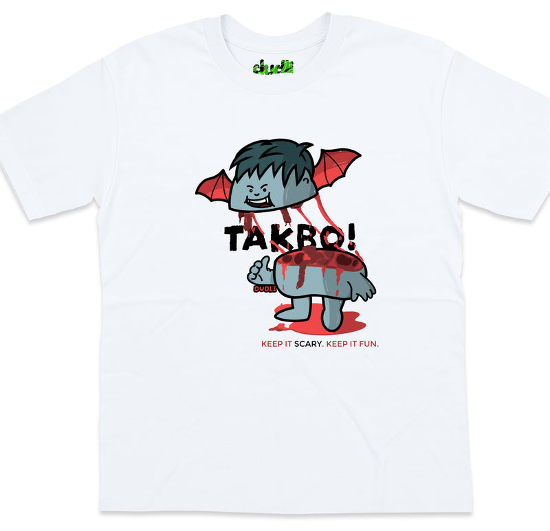 Takbo! - White