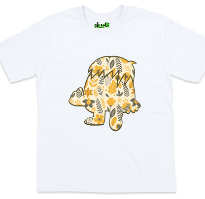 Dudli Graphic Tshirts - Where's Dot - Calm - oversized_fit