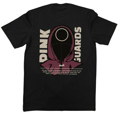 Pink Guards - Last Step (Fandom Creations) - regular_fit